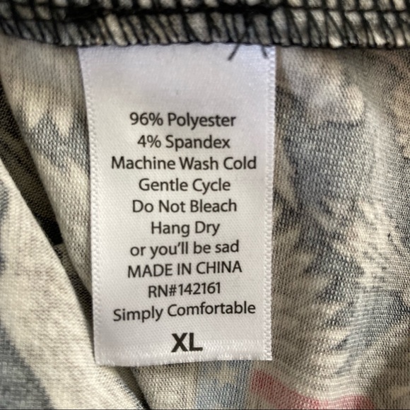 NEW! LLR Randy Tee (12-16) - Picture 3 of 11